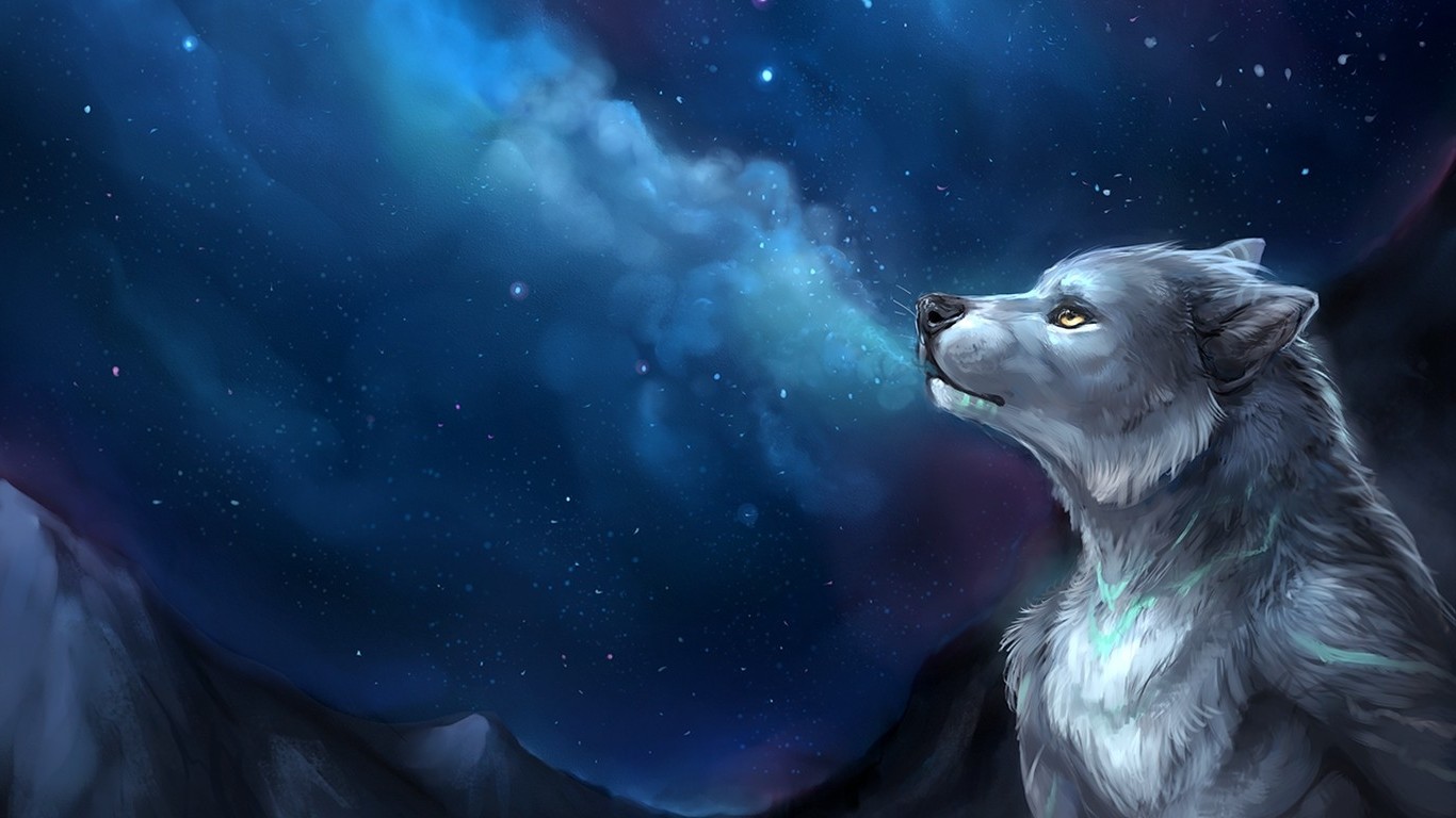 Furry, Anthro, Wolf Wallpapers Hd / Desktop And Mobile , HD Wallpaper & Backgrounds