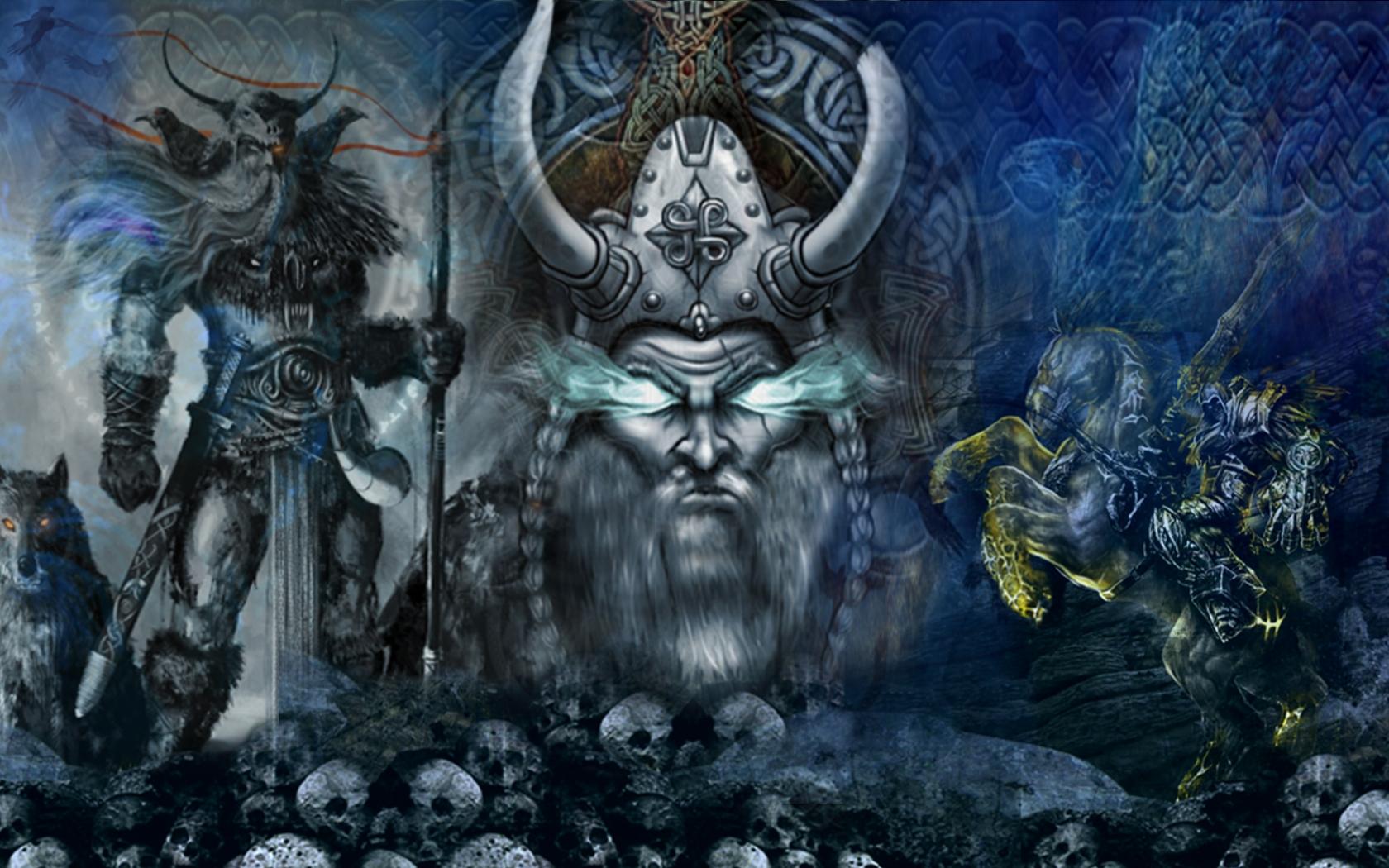 Odin - Odin Background , HD Wallpaper & Backgrounds