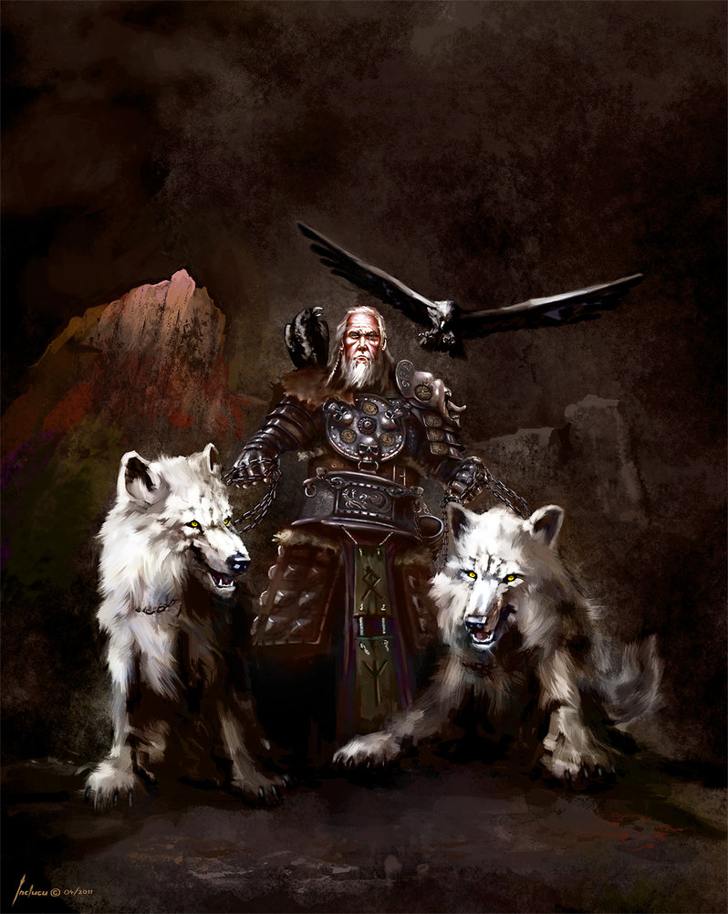 Odin Wallpapers , HD Wallpaper & Backgrounds