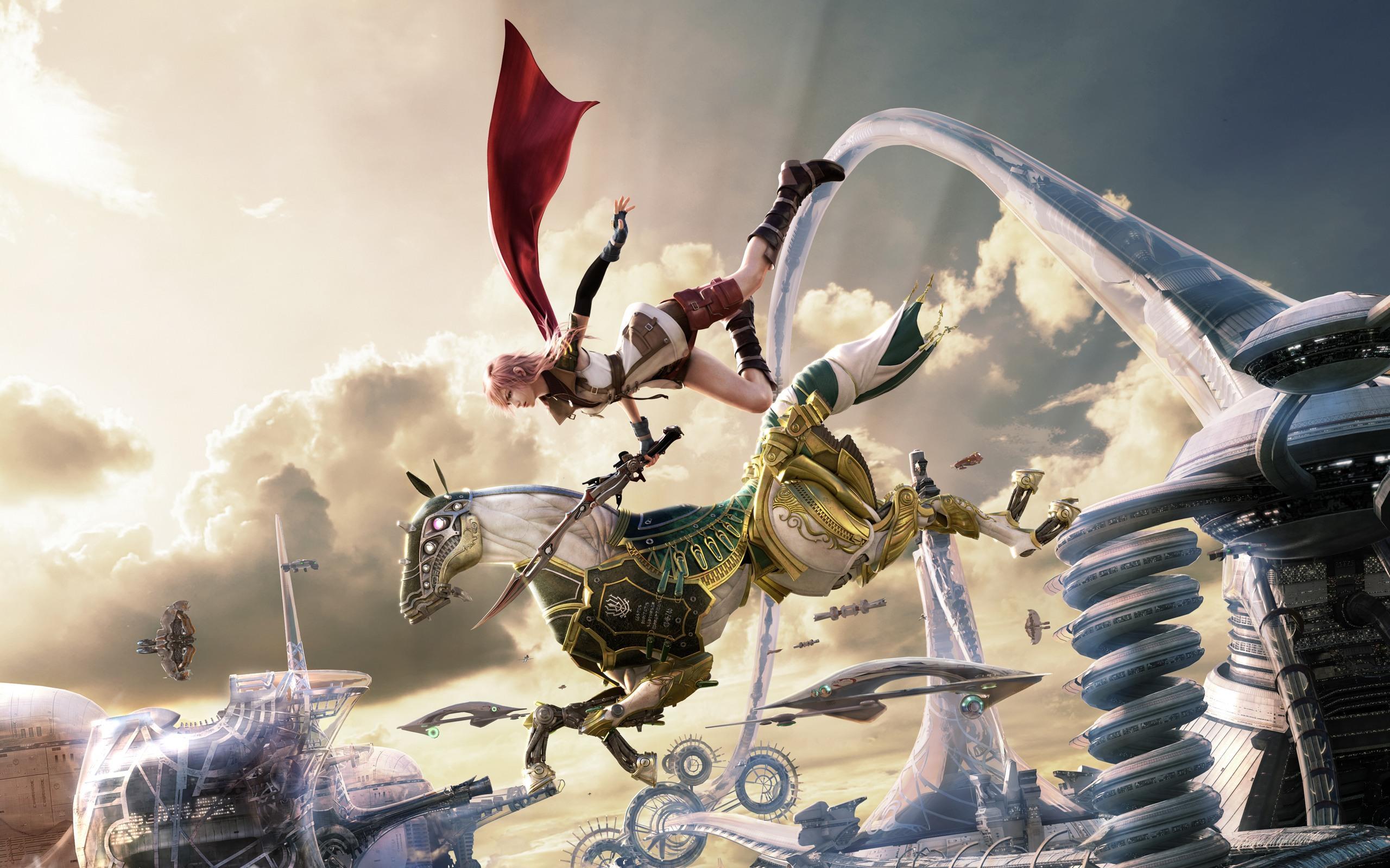 The Power Of Odin Final Fantasy Lightning And Odin 370180 The Power Of Odin Final Fantasy Lightning And Odin 370180