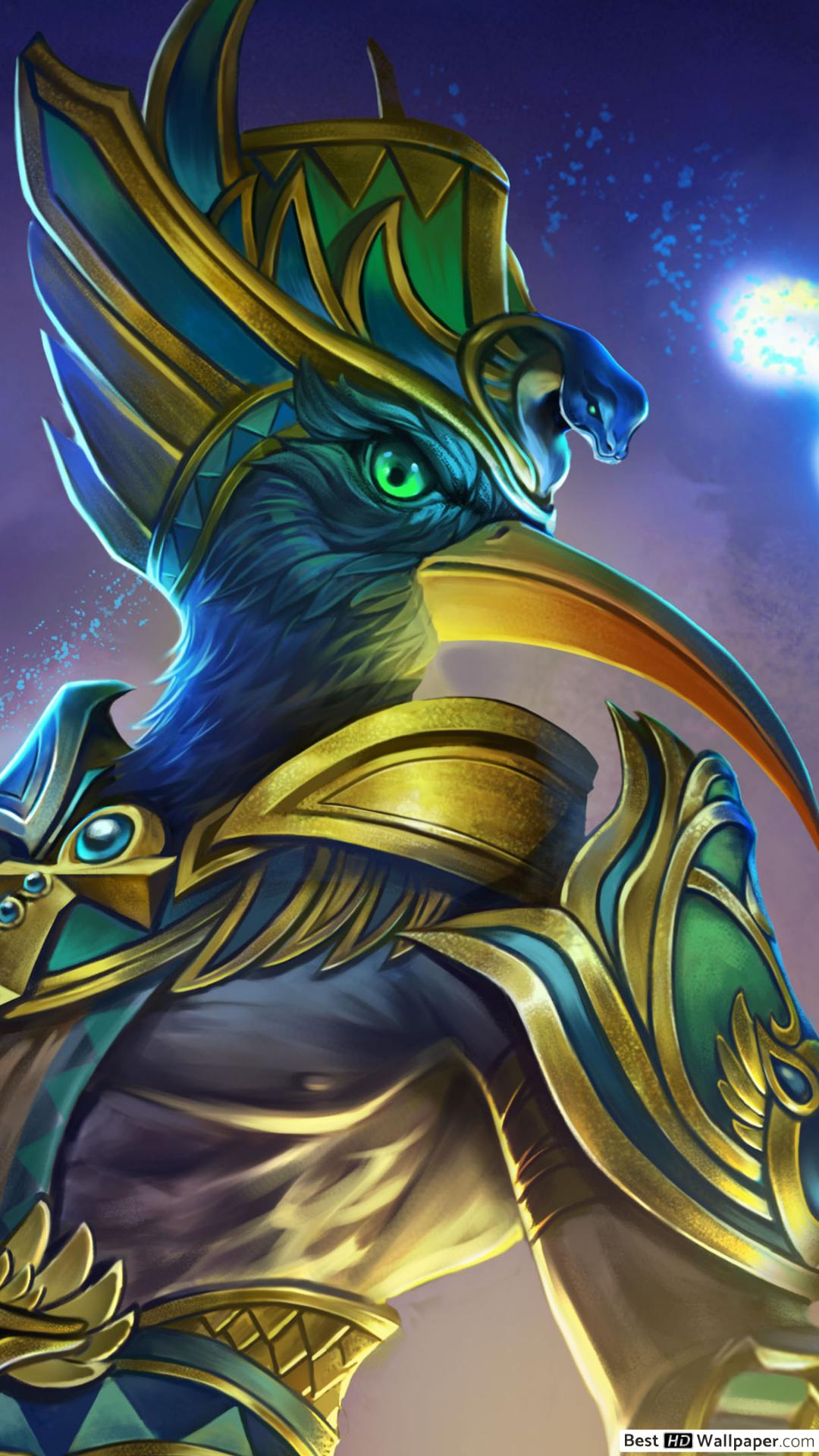 Apple Iphone 7 Plus, - Thoth Smite , HD Wallpaper & Backgrounds
