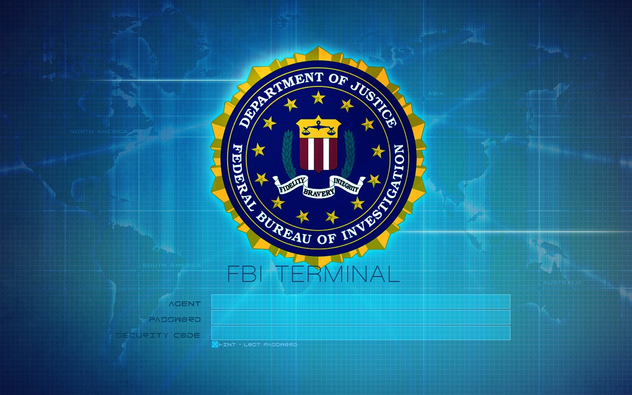 Criminal Minds Fbi Logo , HD Wallpaper & Backgrounds