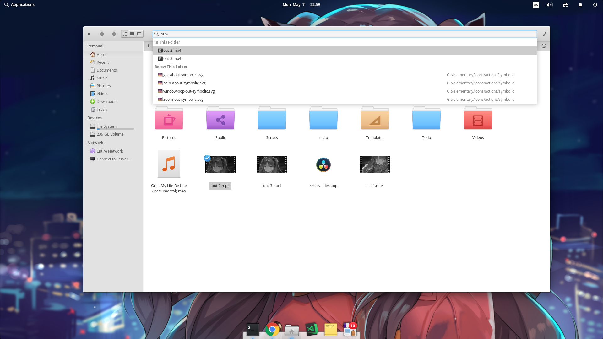 Elementary Os 5.0 Juno , HD Wallpaper & Backgrounds