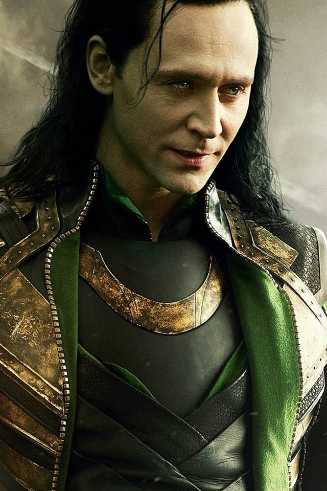 (iphone 4/4s) - Loki Avengers , HD Wallpaper & Backgrounds
