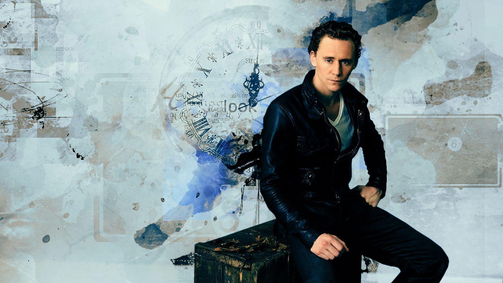 Tom Hiddleston Wallpaper Hd - Глубокое Синее Море Том Хиддлстон , HD Wallpaper & Backgrounds