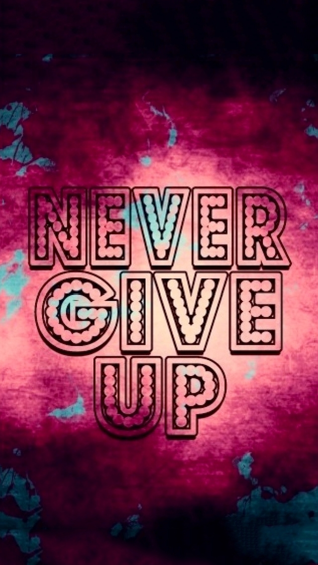 Never Give Up Galaxy , HD Wallpaper & Backgrounds