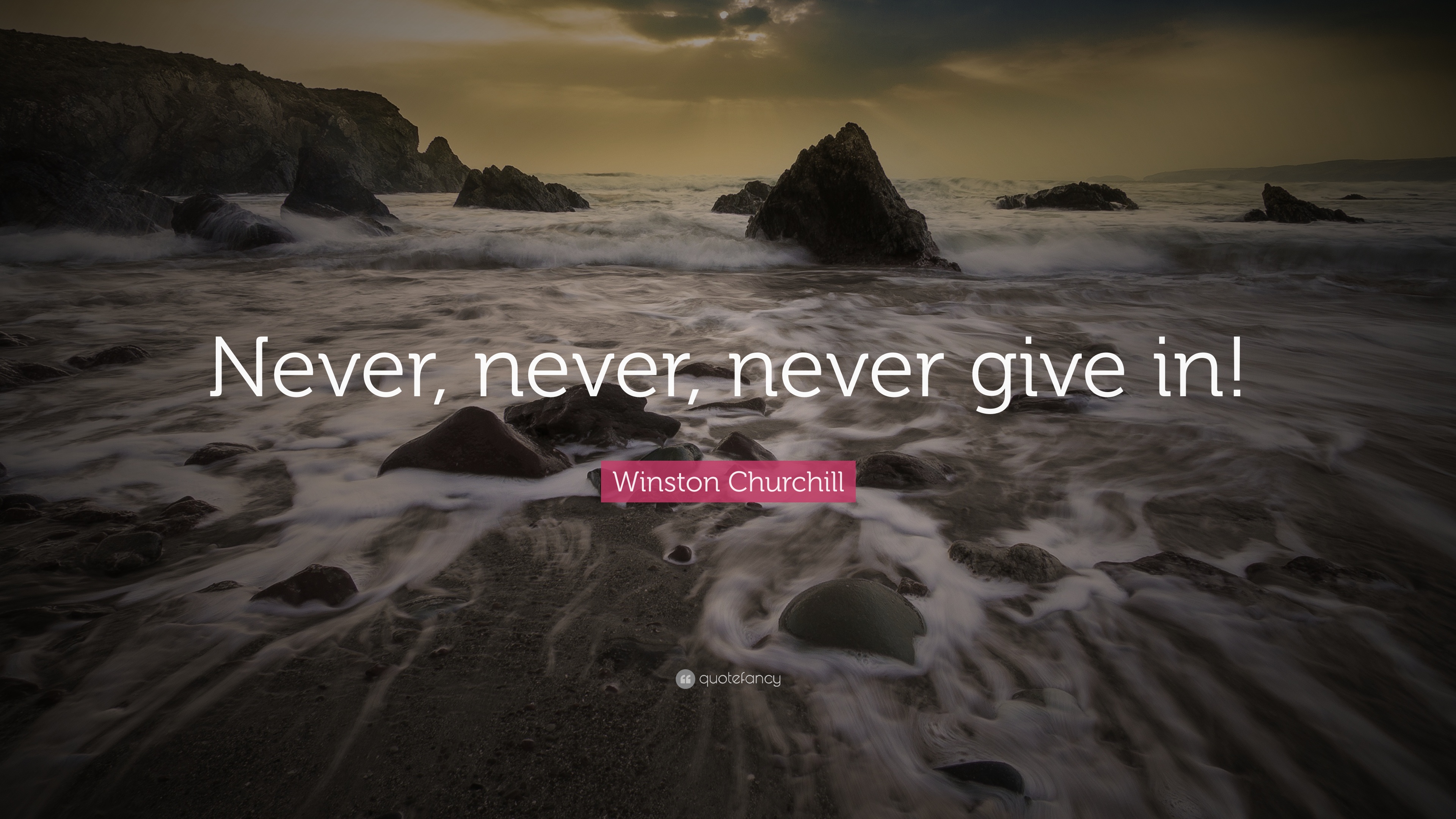 Winston Churchill Quote - Those That Are Crazy Enough To Change , HD Wallpaper & Backgrounds