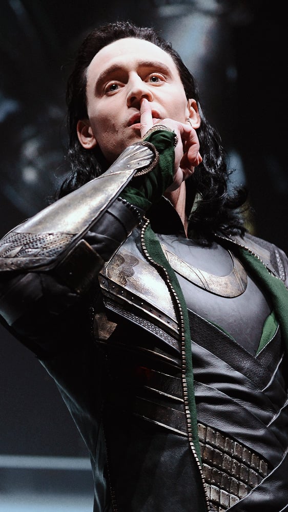 Loki Wallpaper Tom Hiddleston , HD Wallpaper & Backgrounds