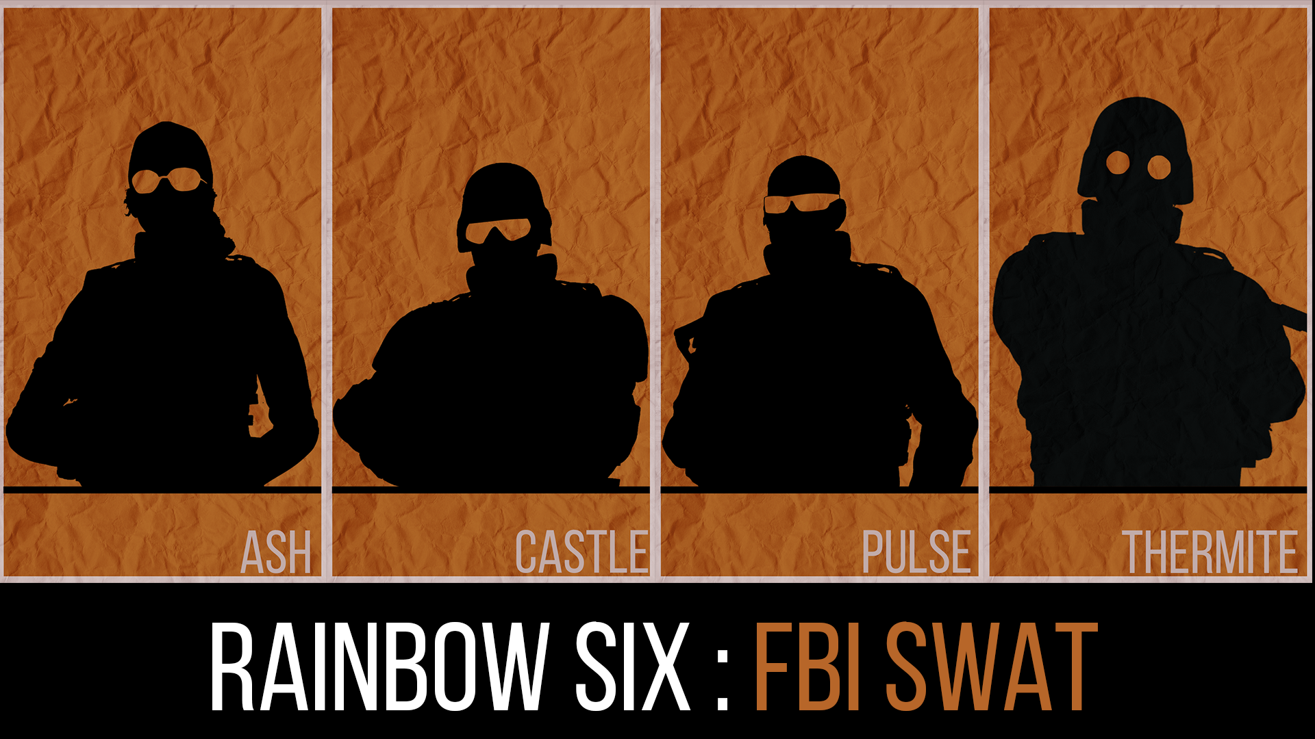 Rainbow Six Siege Fbi Swat , HD Wallpaper & Backgrounds