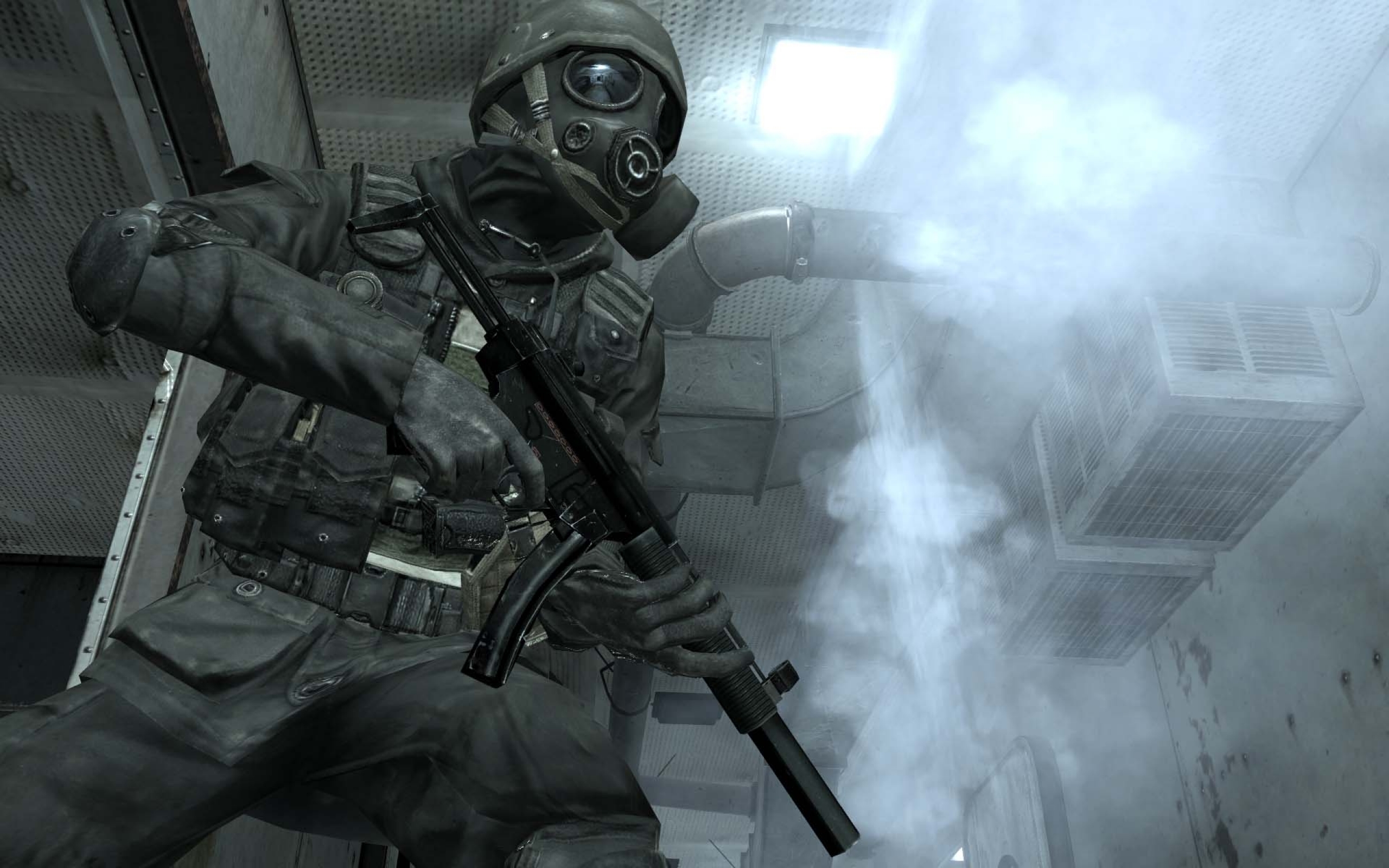 Call Of Duty Modern Warfare 2 Sas , HD Wallpaper & Backgrounds