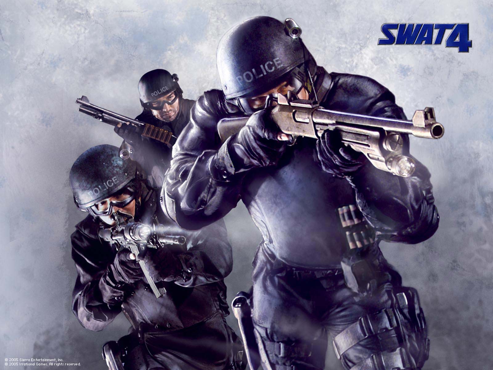 Wallpapers / Themes - Swat 4 , HD Wallpaper & Backgrounds