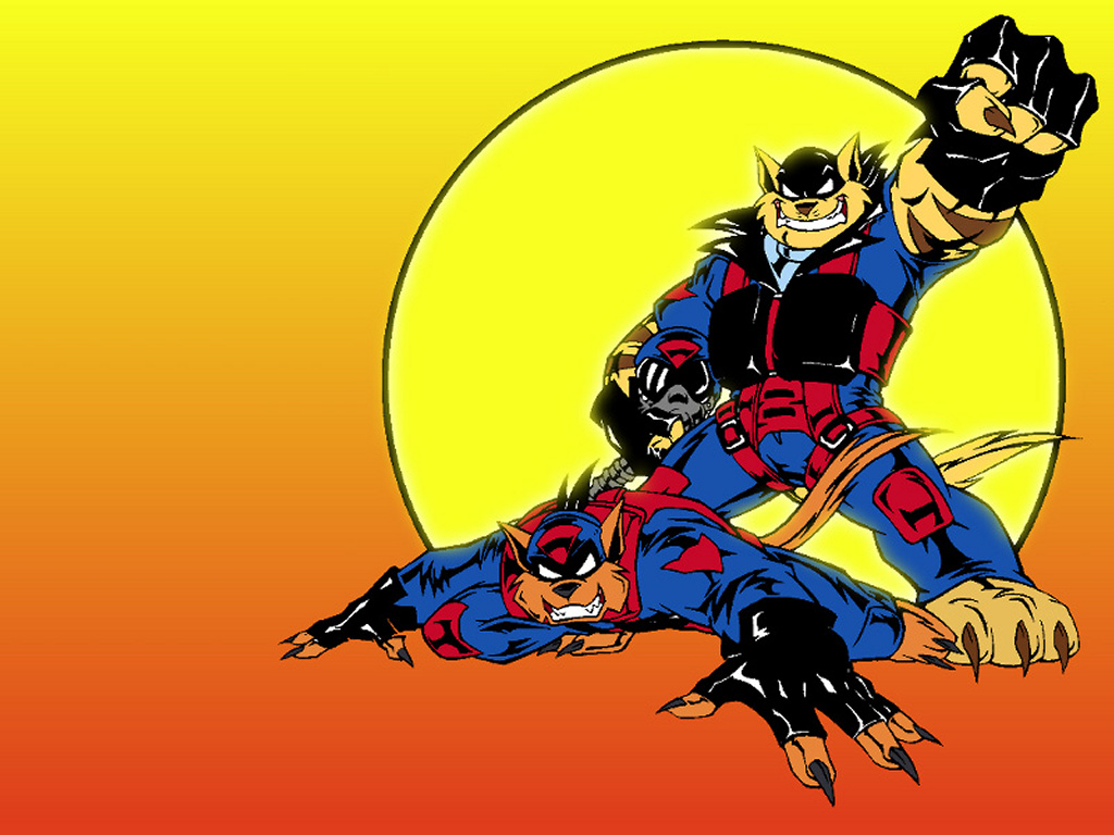 Swat Kats The Radical Squadron 90s Cartoons , HD Wallpaper & Backgrounds