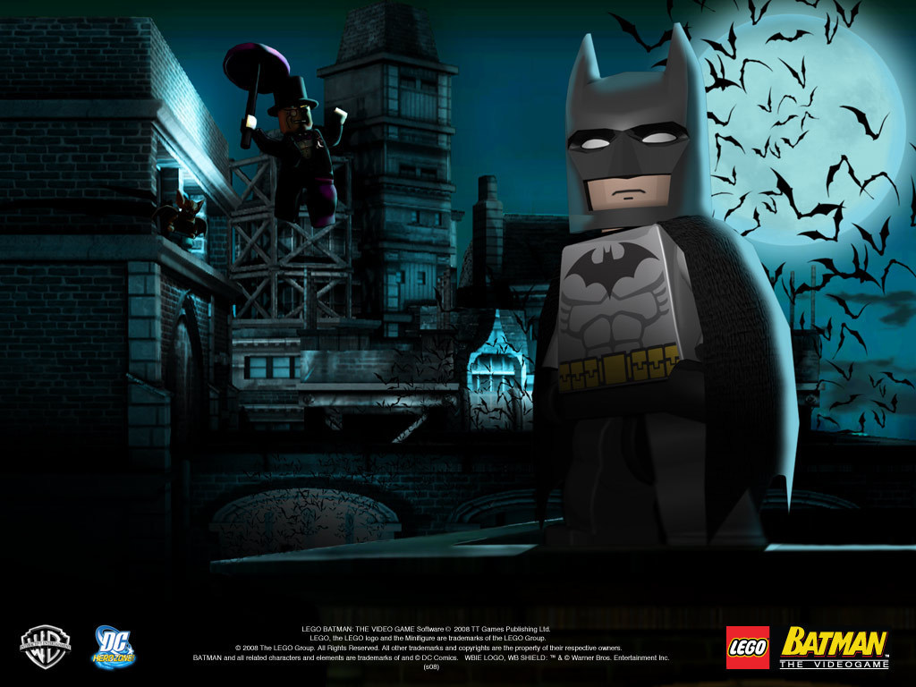 Lego Batman Images Lego Batman Hd Wallpaper And Background - Gambar Lego Batman Hd , HD Wallpaper & Backgrounds