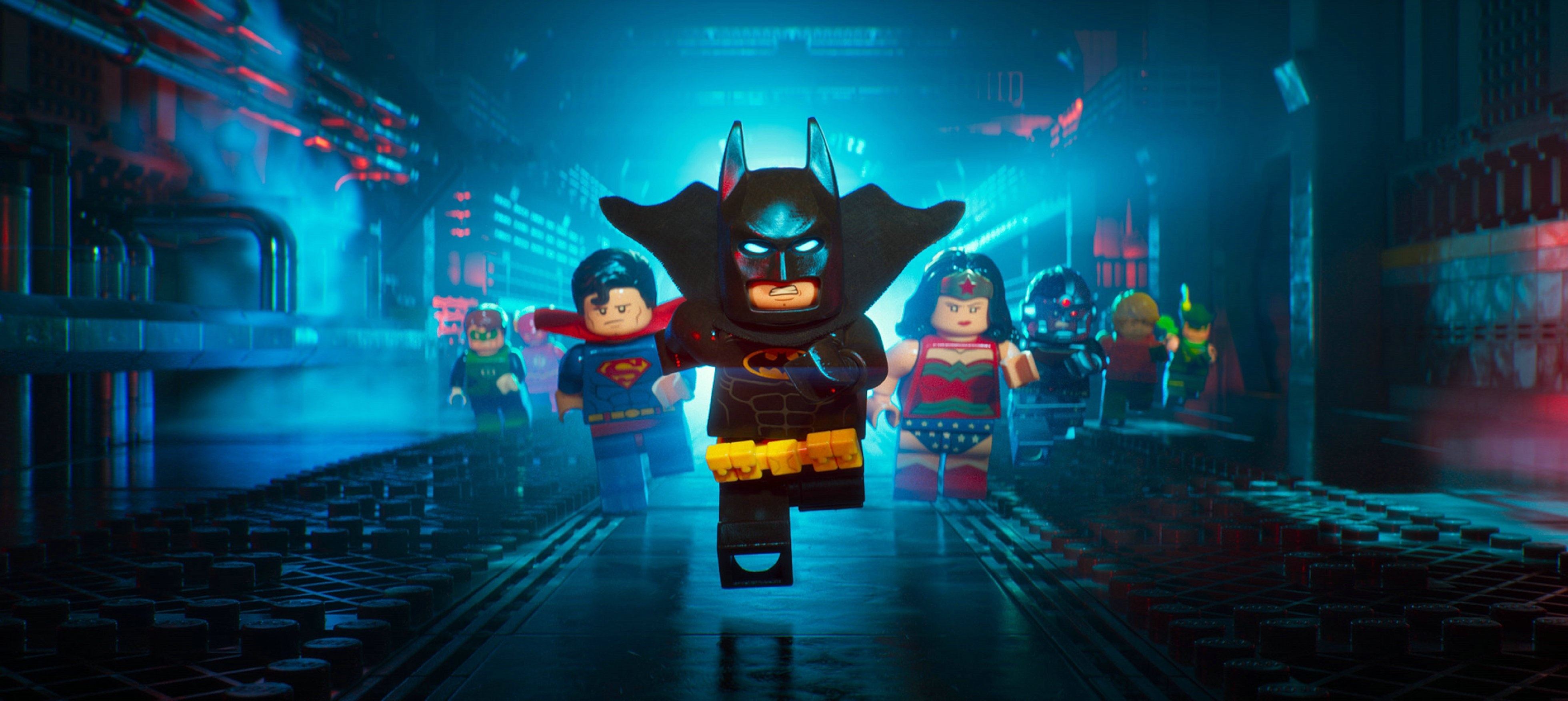 New Lego Movie , HD Wallpaper & Backgrounds
