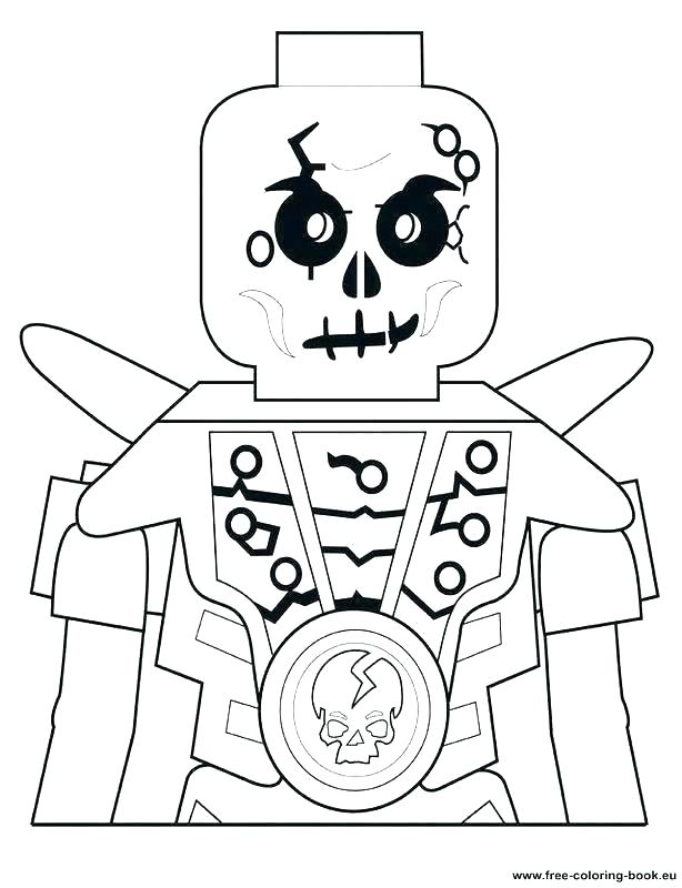 Free Printable Lego Coloring Pages Coloring Pages To