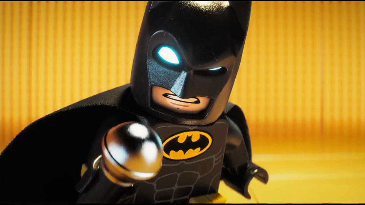 'lego Batman' Stays No - Lego Justice League Double Feature , HD Wallpaper & Backgrounds