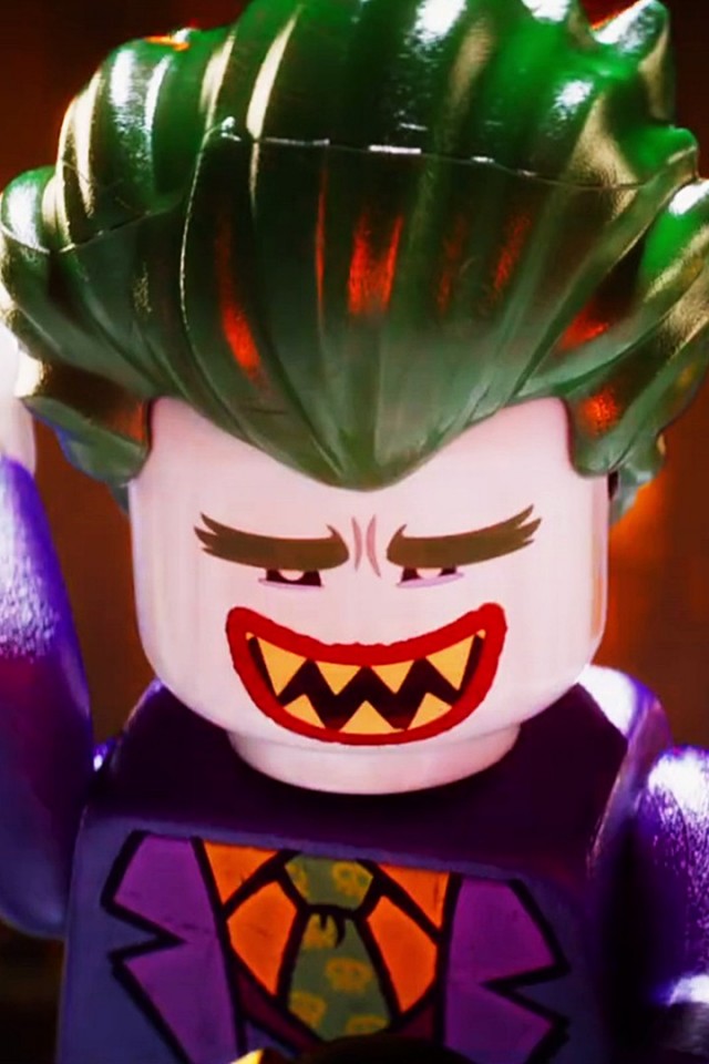 Lego Wallpaper Iphone - Joker From Lego Batman , HD Wallpaper & Backgrounds