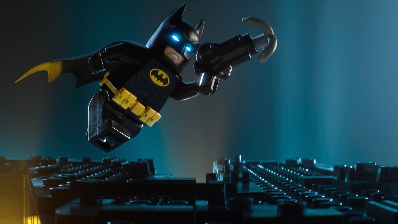 Lego Batman The Movie , HD Wallpaper & Backgrounds