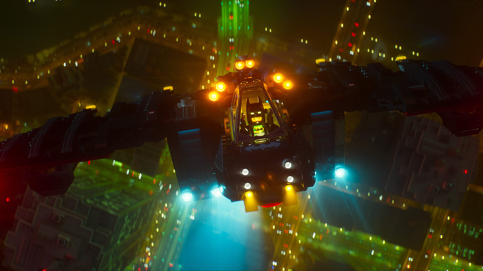 Lego Batman Wallpaper - Batman Movie Ultimate Batmobile , HD Wallpaper & Backgrounds