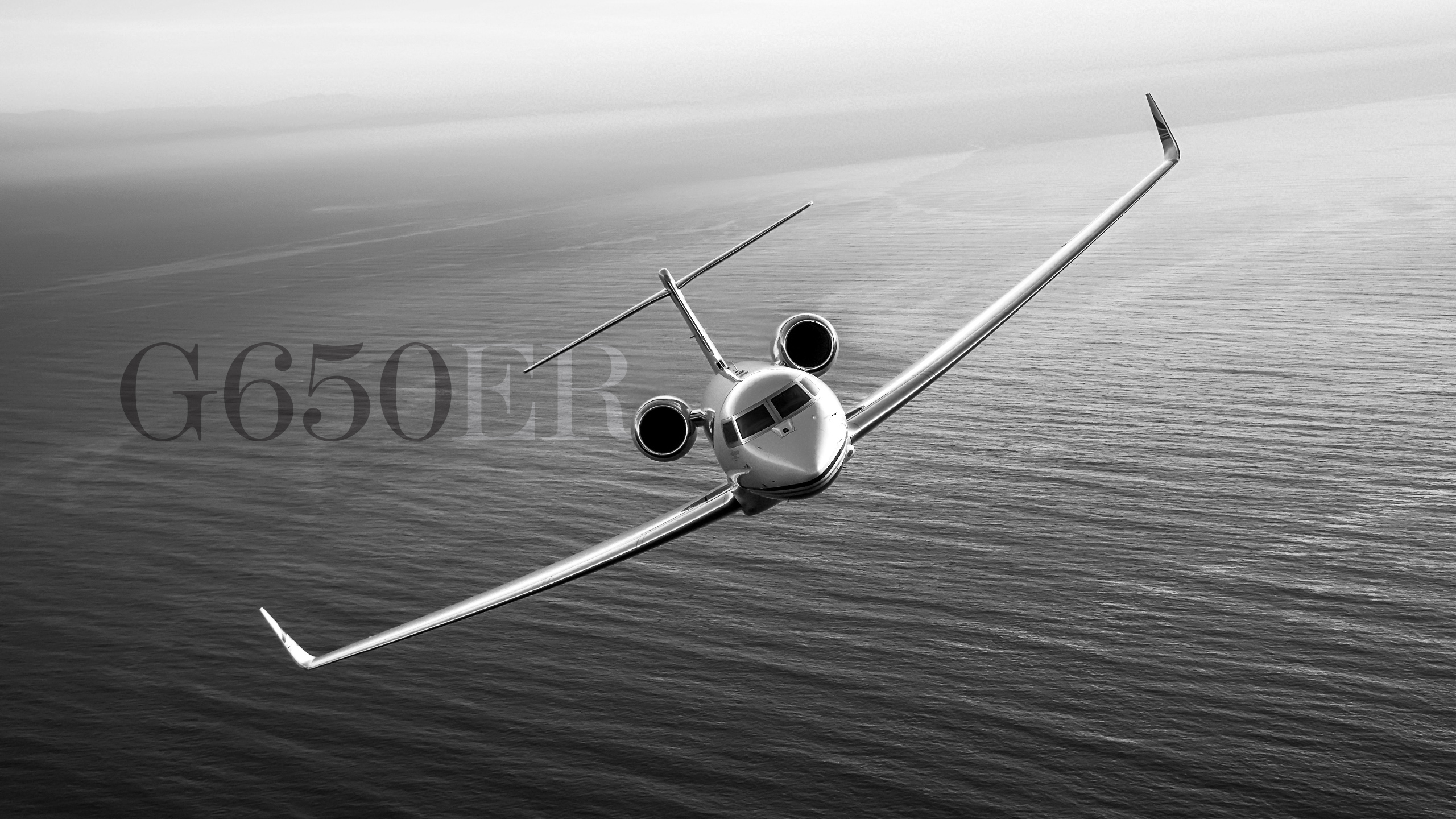 Gulfstream G650er - G650 , HD Wallpaper & Backgrounds