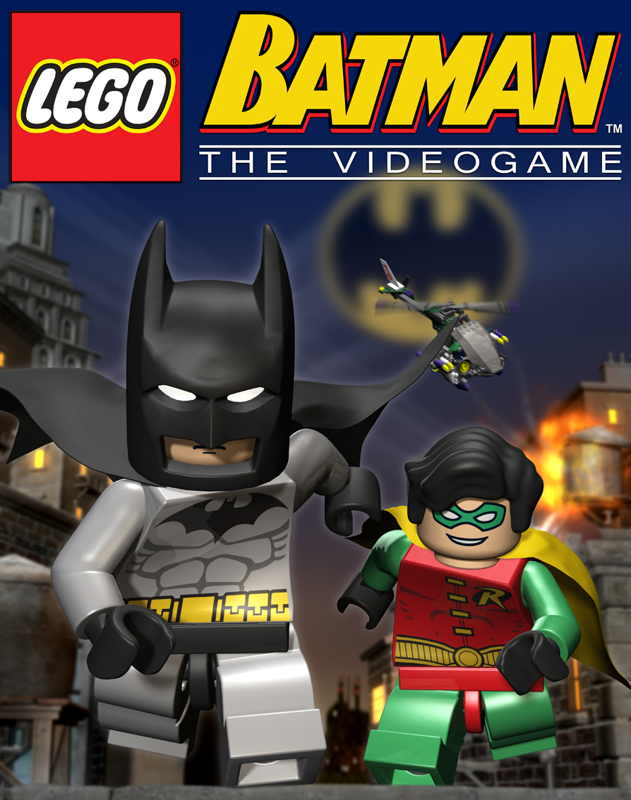 Lego Batman Images Lego Batman Hd Wallpaper And Background - Lego Batman The Videogame , HD Wallpaper & Backgrounds