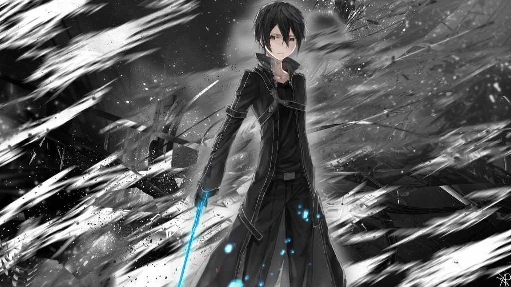 1920×1080 Free And Screensavers For Sword Art - Sword Art Online , HD Wallpaper & Backgrounds