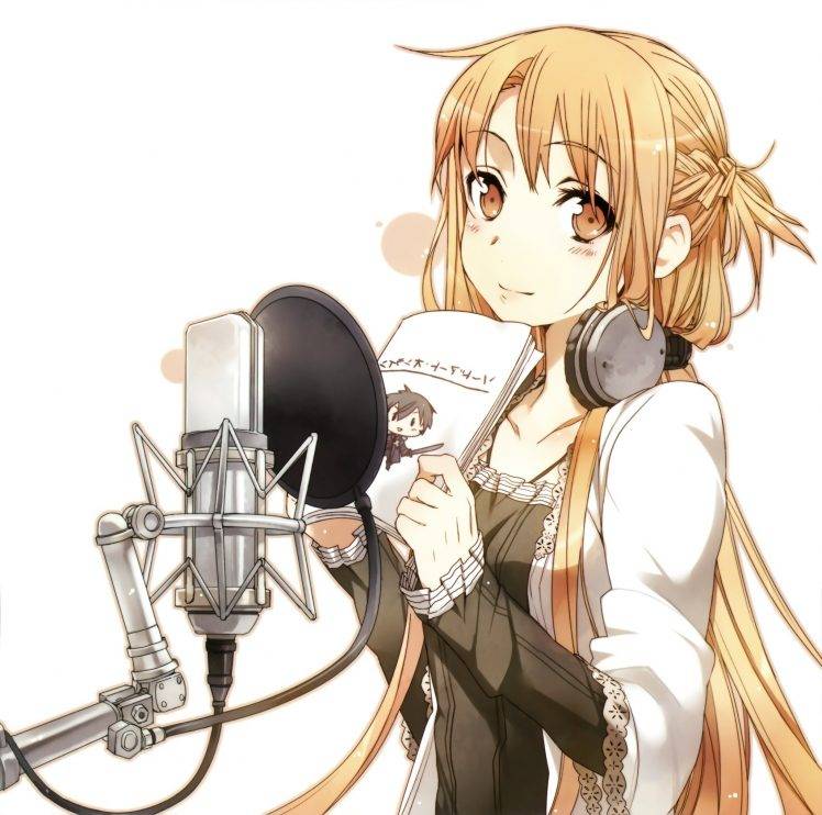 Anime, Anime Girls, Sword Art Online, Yuuki Asuna Hd - Cartoon , HD Wallpaper & Backgrounds