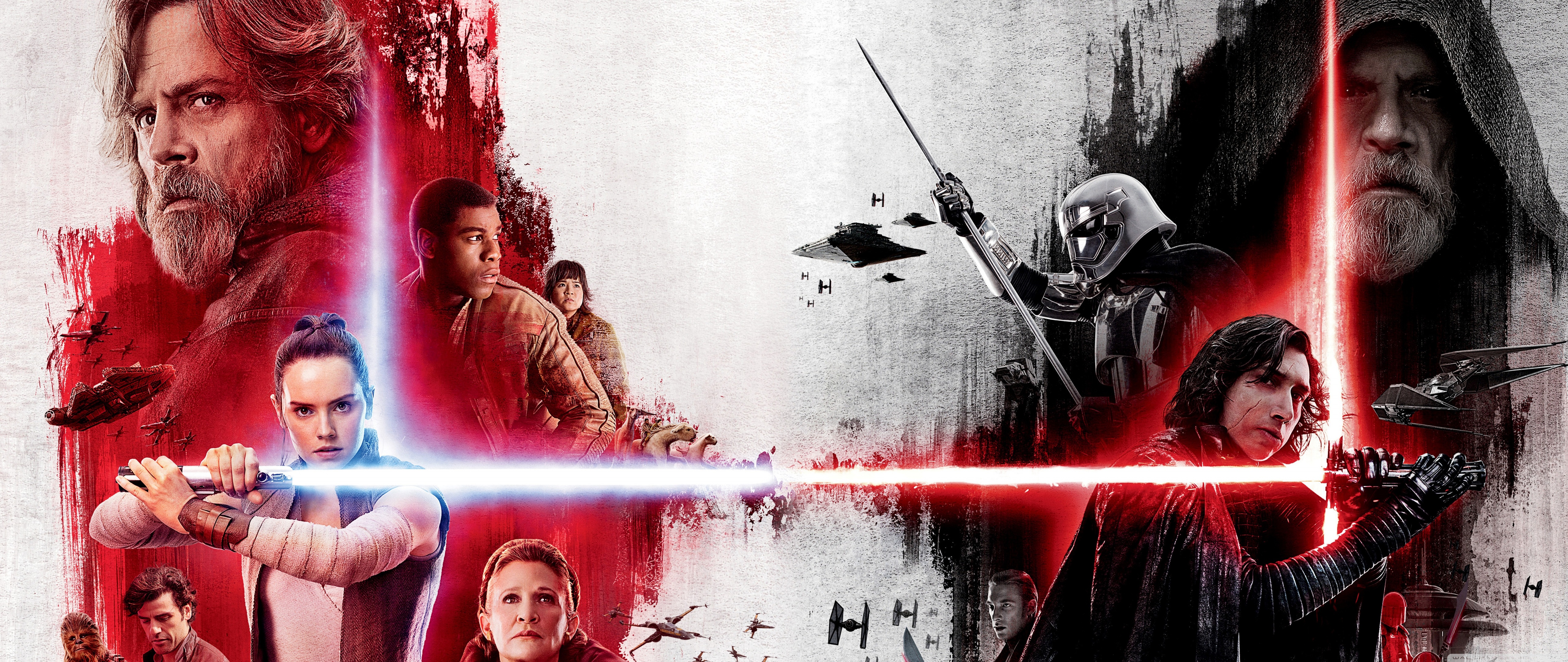 Ultrawide - Rise Of Skywalker Memes , HD Wallpaper & Backgrounds