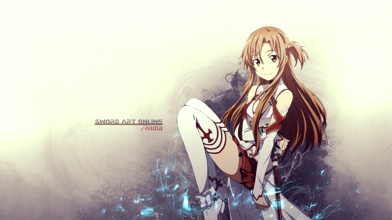 Asuna Wallpaper-14d44gf , HD Wallpaper & Backgrounds