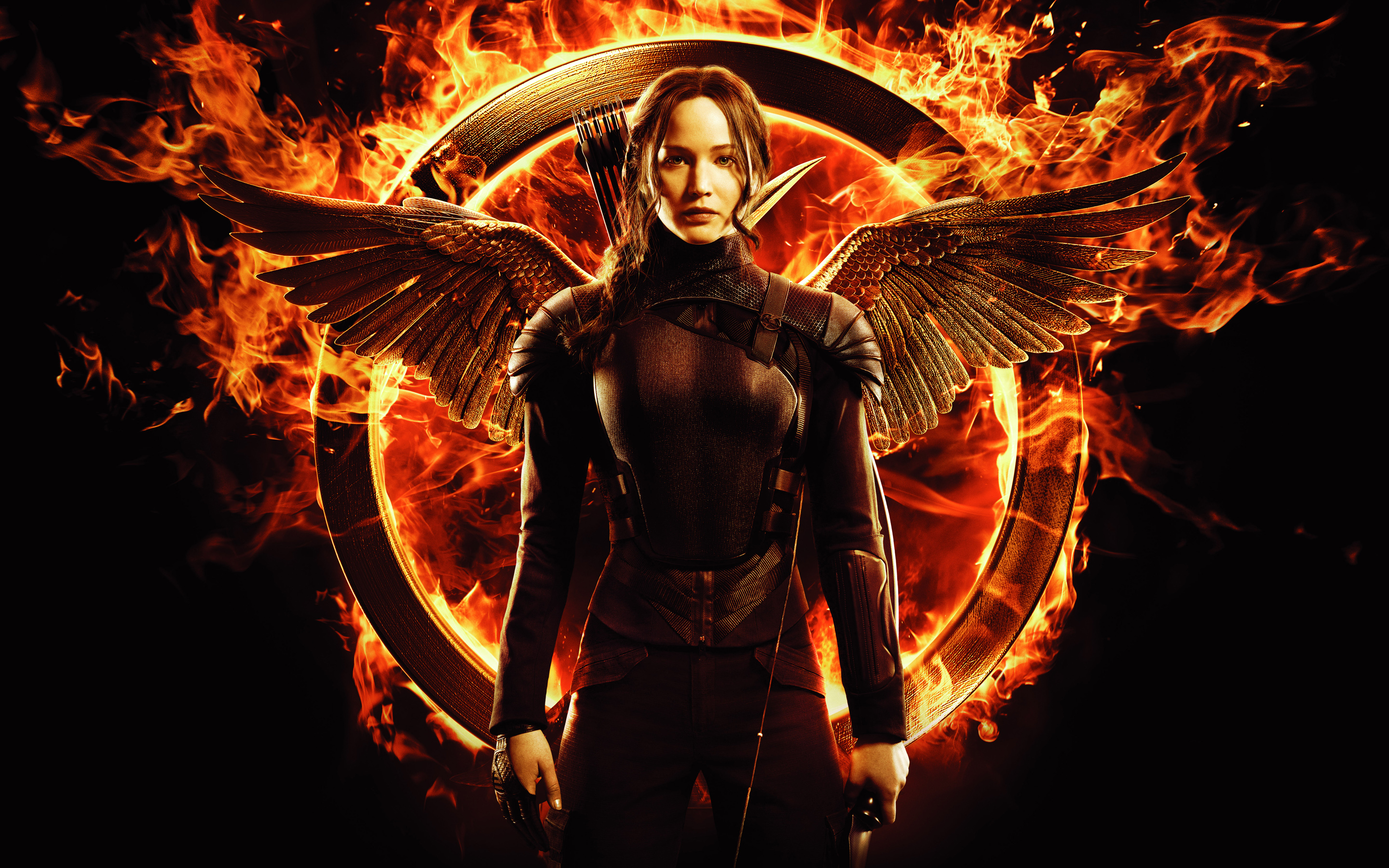 The Hunger Games Wallpapers , HD Wallpaper & Backgrounds