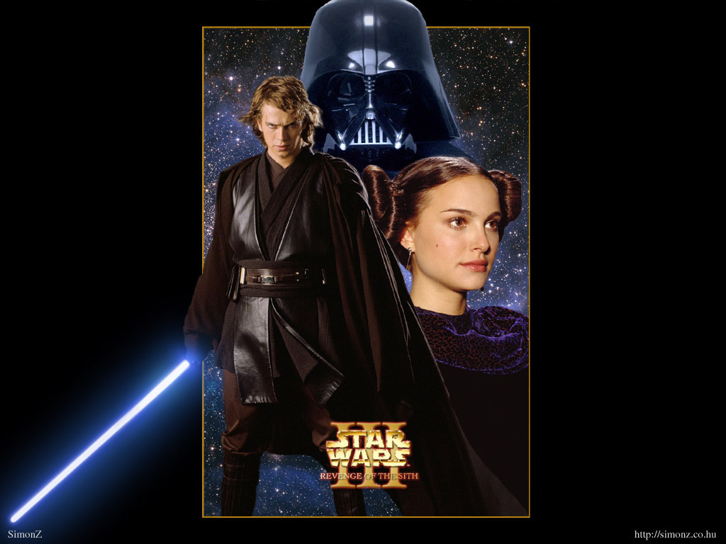 Revenge Of The Sith Images Anakin And Padme Hd Wallpaper - Star Wars Evil Padme , HD Wallpaper & Backgrounds