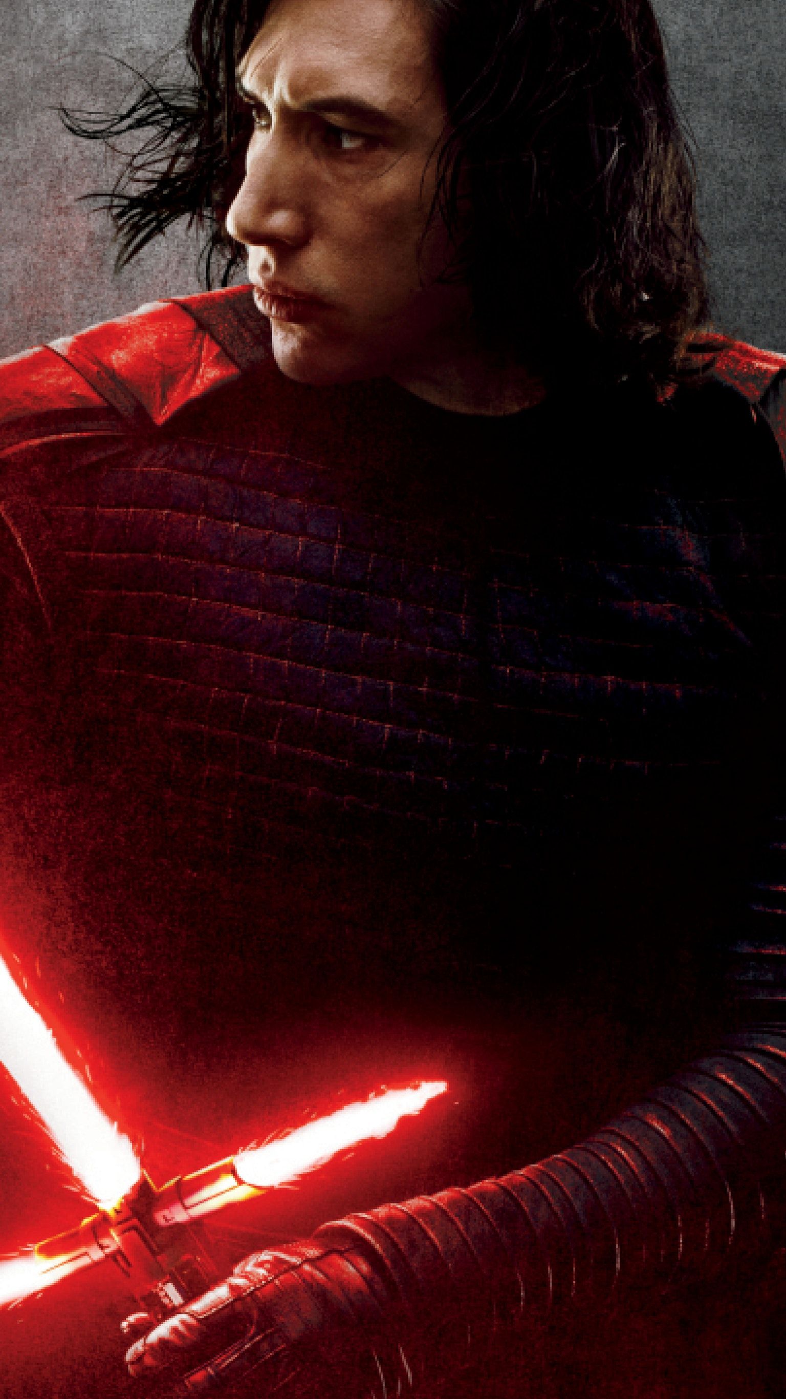 The Last Jedi Phone Wallpaper Star Wars The Last Jedi Kylo Ren