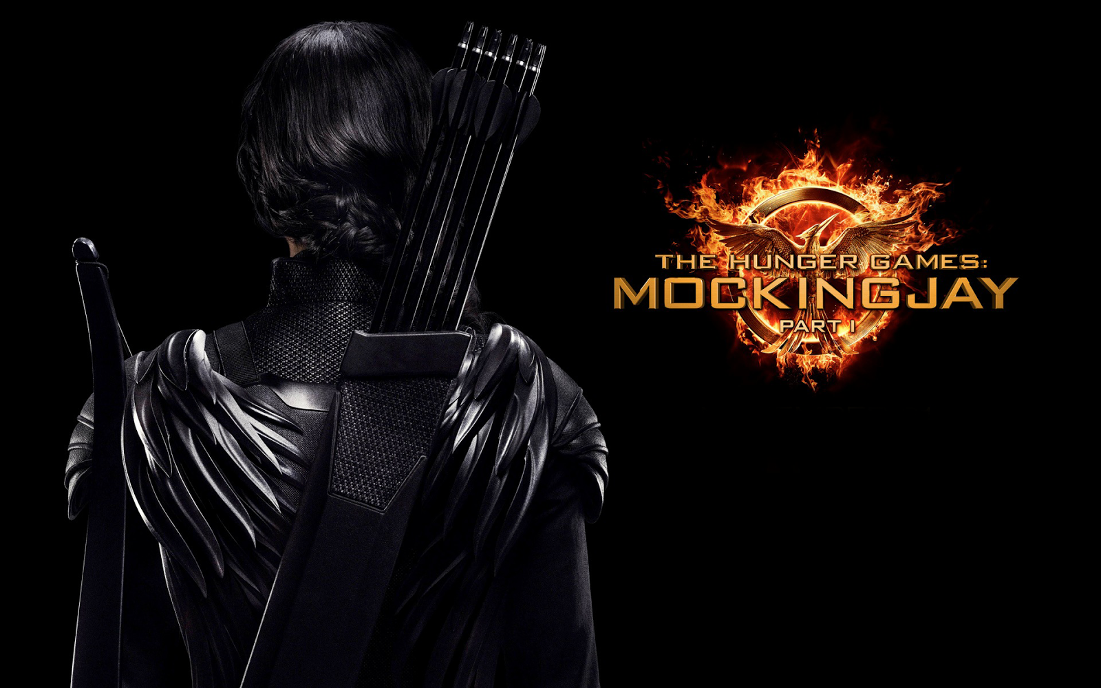 Mockingjay Wallpaper - Hunger Games Mockingjay , HD Wallpaper & Backgrounds