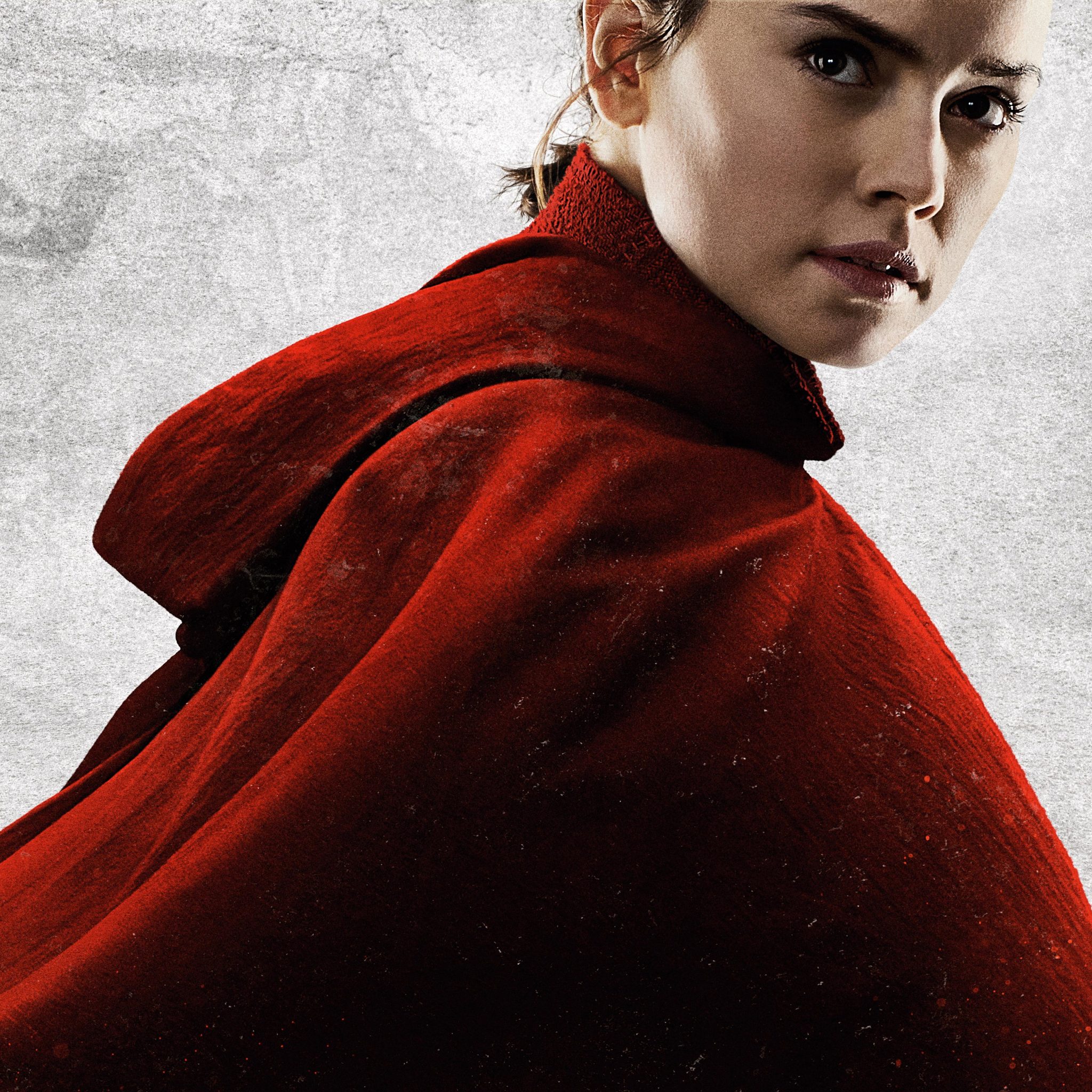 Rey Star Wars The Last Jedi Lf - Let The Past Die Kill It If You Have To That's The , HD Wallpaper & Backgrounds