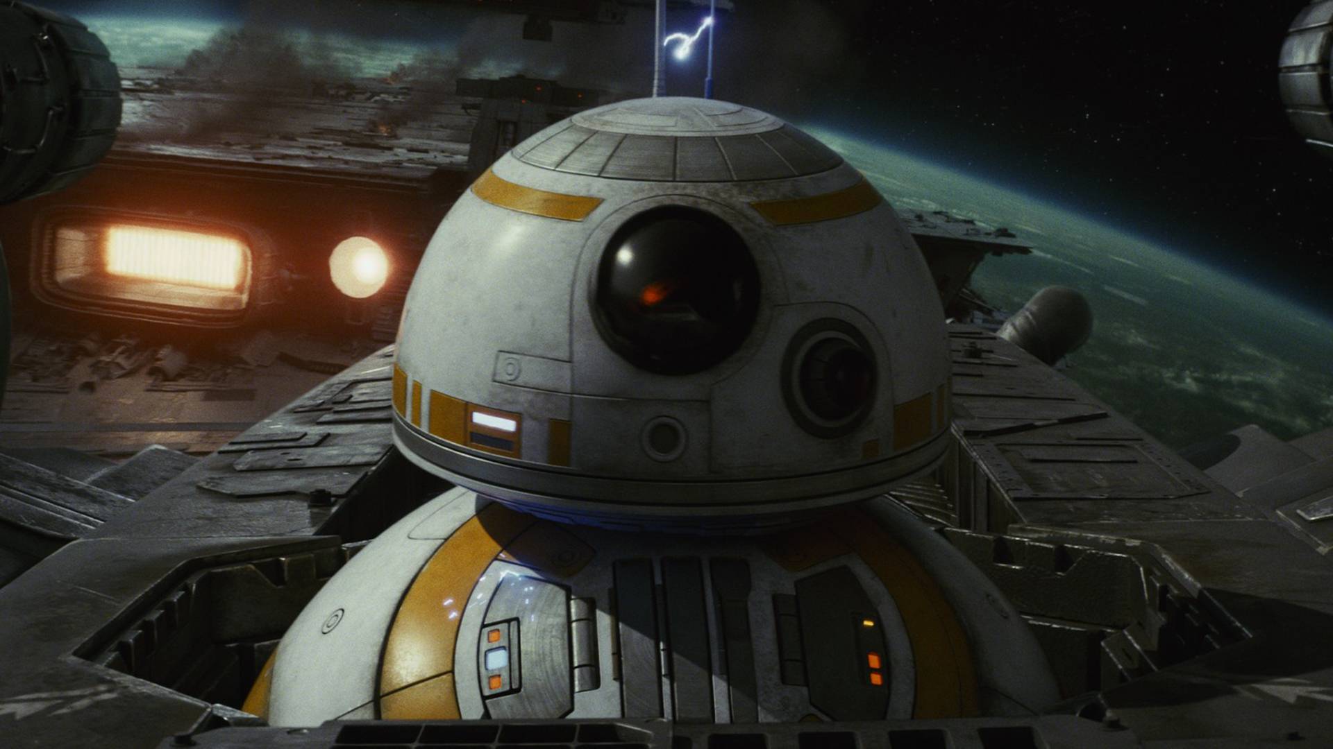 Star Wars Episode 9 New Droid , HD Wallpaper & Backgrounds