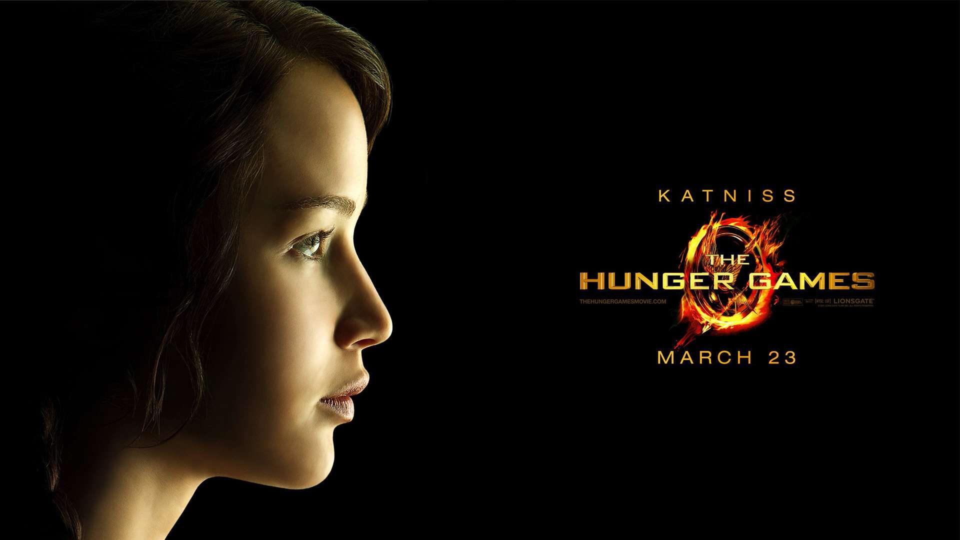 How To Download - Katniss Quotes From The Hunger Games , HD Wallpaper & Backgrounds