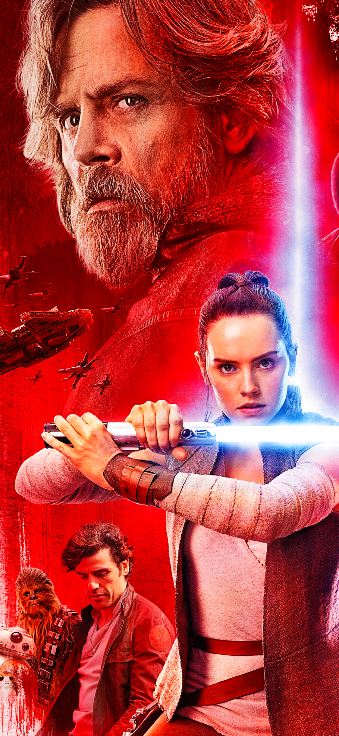Movie / Star Wars - Last Jedi , HD Wallpaper & Backgrounds