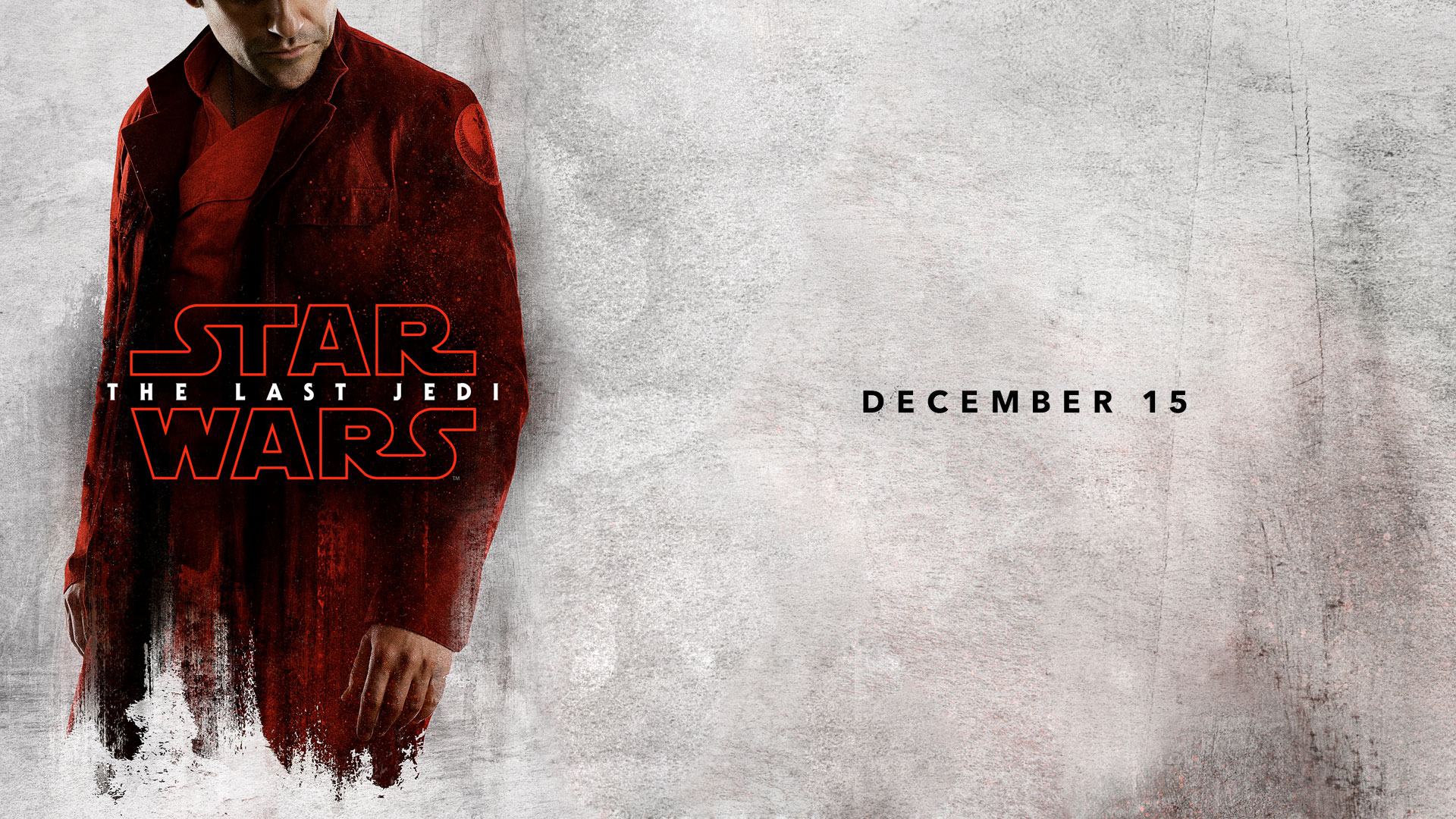 The Last Jedi Wallpaper - Poe Dameron Last Jedi Poster , HD Wallpaper & Backgrounds