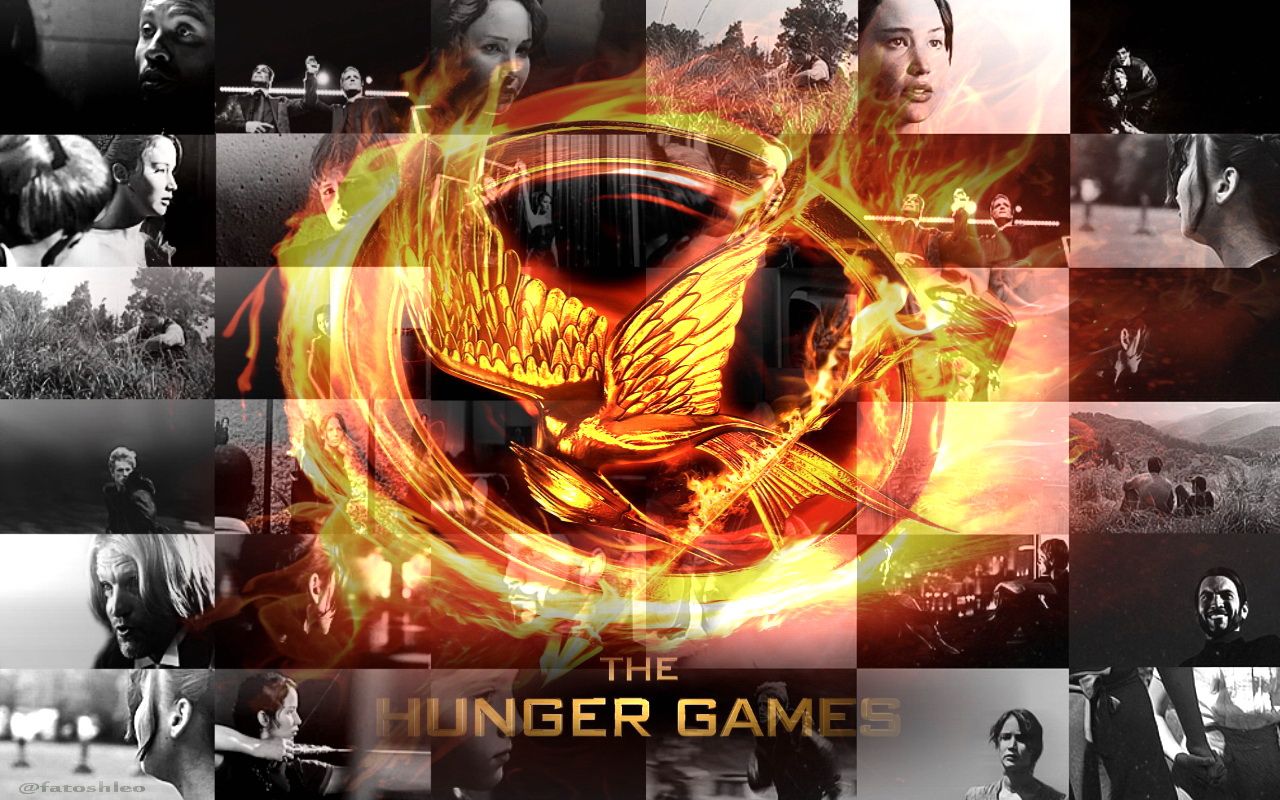 Hunger Games Wallpaper , HD Wallpaper & Backgrounds