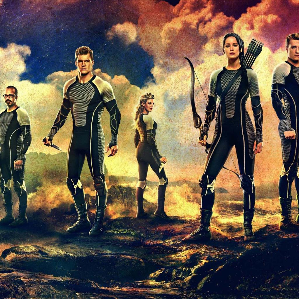 Hunger Games Catching Fire Photoshoot , HD Wallpaper & Backgrounds