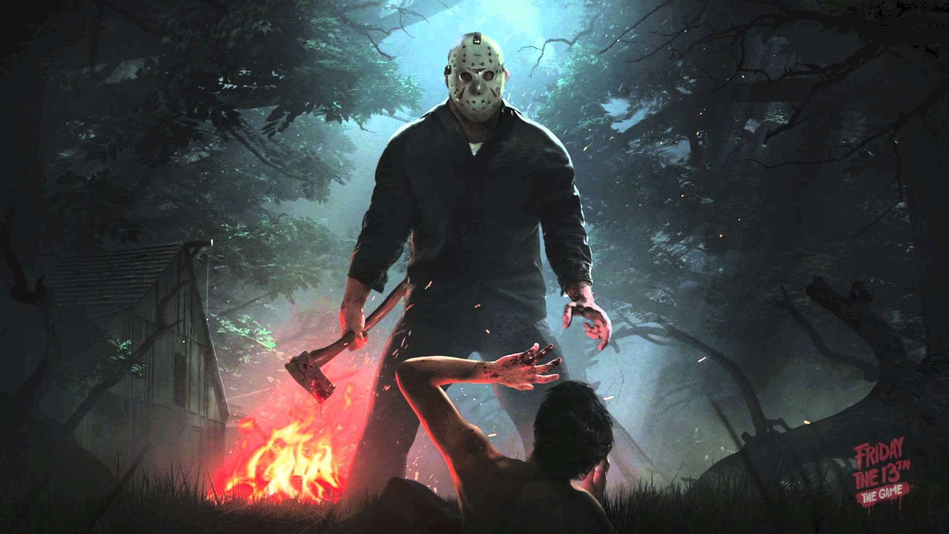 Friday The 13th - Friday The 13th Loading Screen , HD Wallpaper & Backgrounds