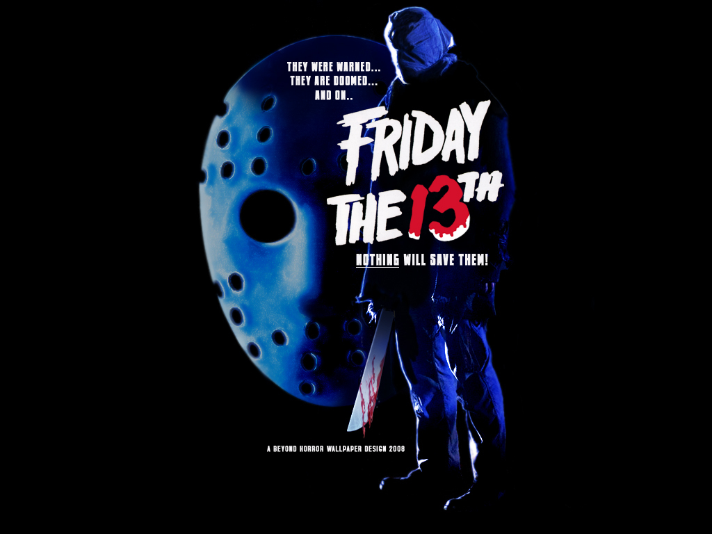Friday The 13th - Friday The 13th Part , HD Wallpaper & Backgrounds