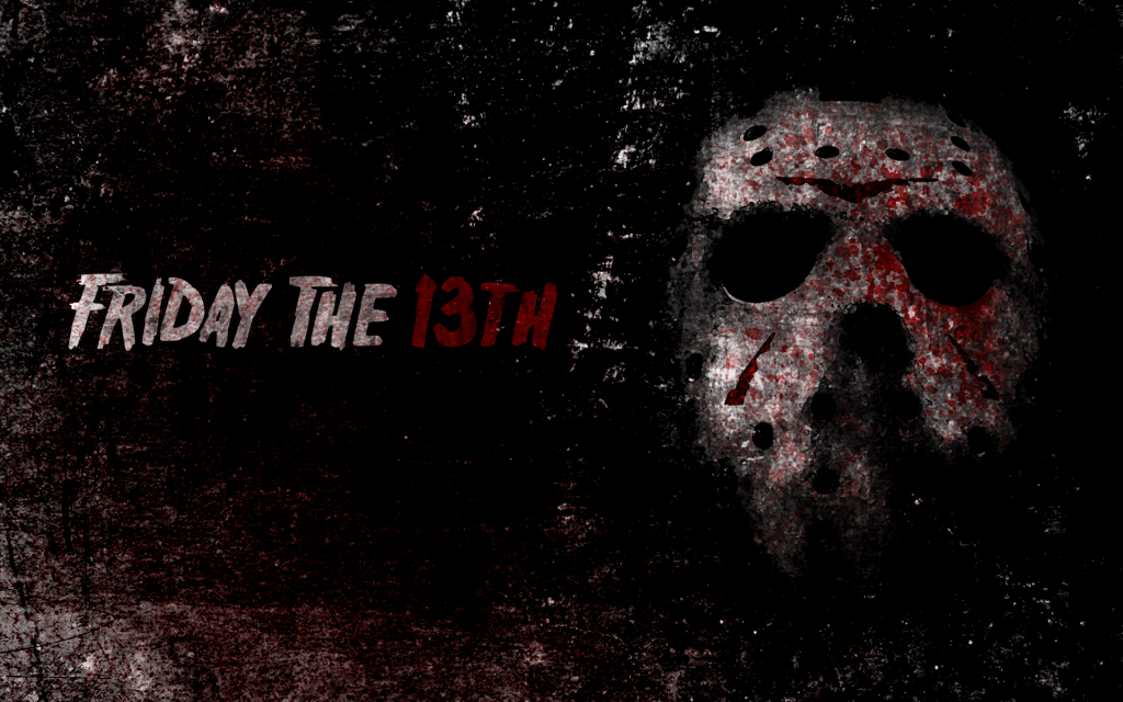 Friday The 13th Wallpapers Full Hd - Friday The 13th 3d Script , HD Wallpaper & Backgrounds