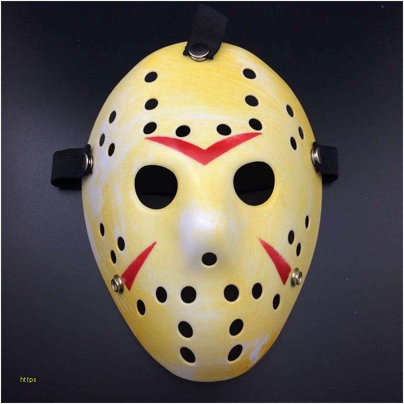Friday The 13th Wallpaper Lovely Fresh Halloween - Friday The 13th Jason Voorhees Mask , HD Wallpaper & Backgrounds