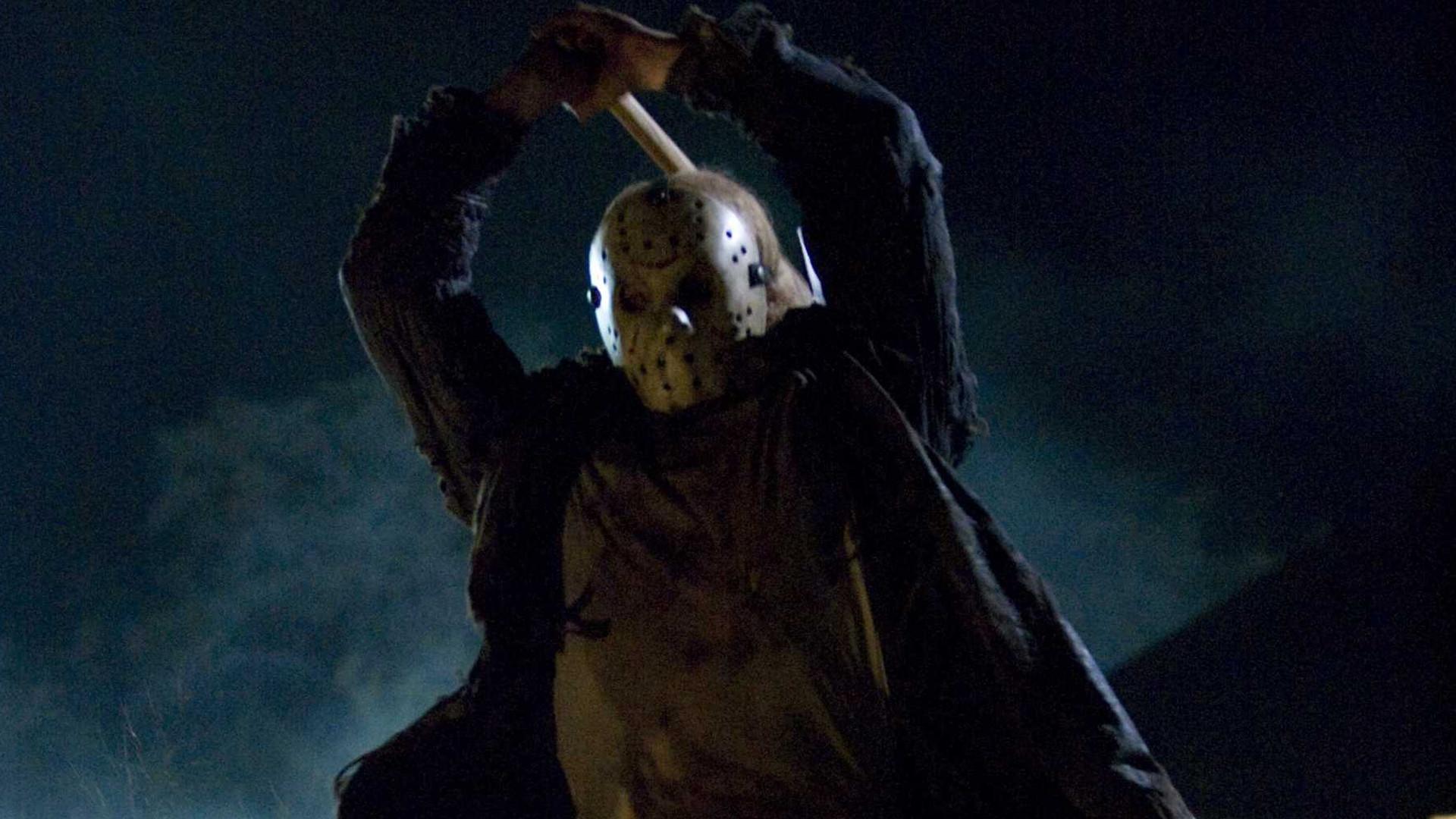 Friday The 13th Wallpaper Hd - Friday The 13th 2009 Jason Voorhees , HD Wallpaper & Backgrounds