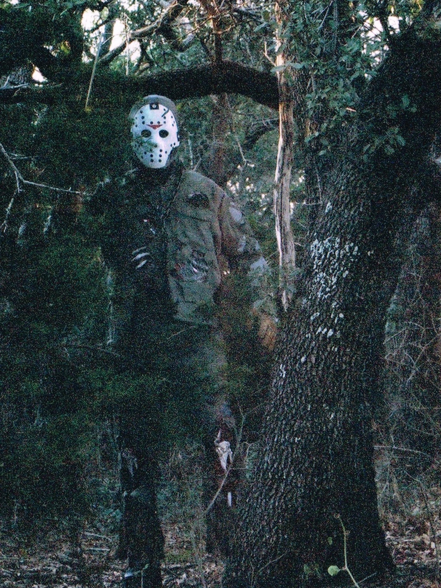 Download Jason Voorhees, Friday The 13th Wallpaper - Fridaythe13th Jason Wallpaper Iphone , HD Wallpaper & Backgrounds