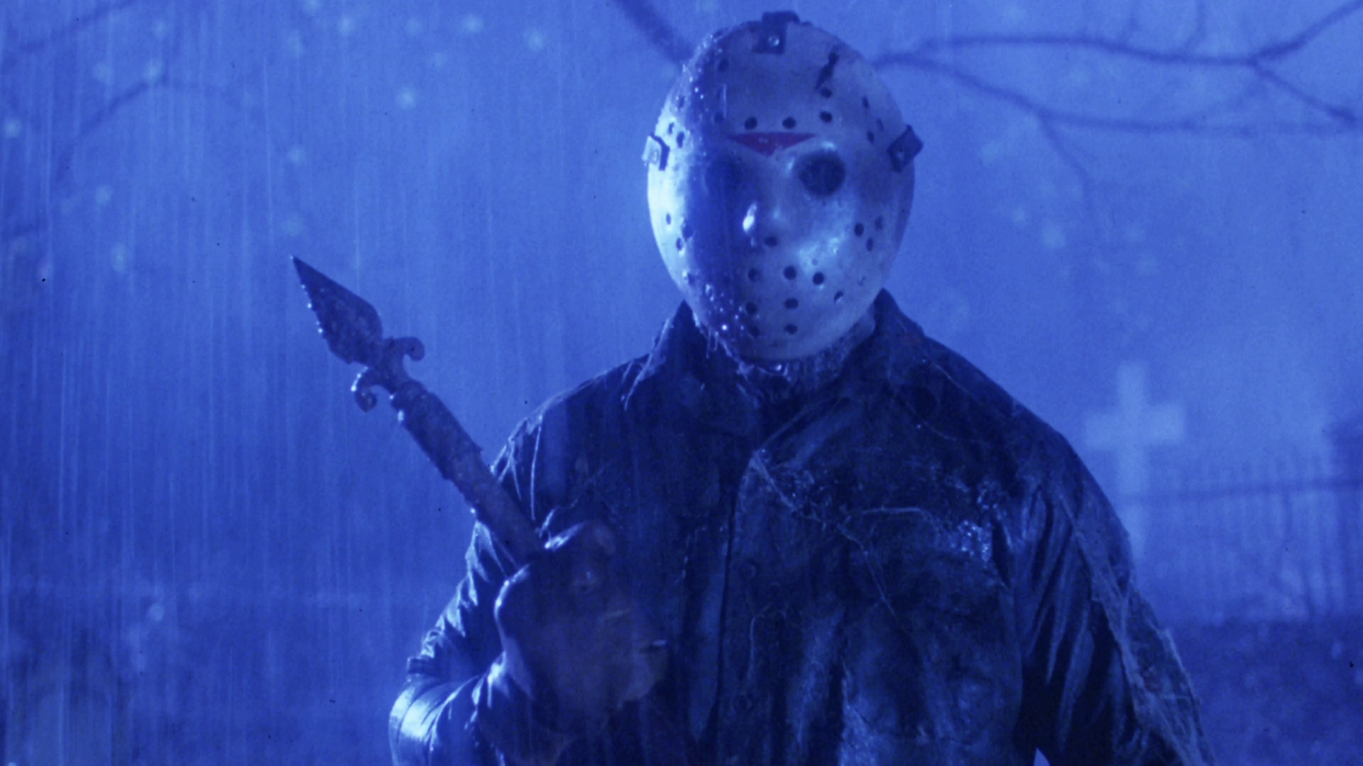 It's Time We Admit That Jason Voorhees Is A Boring - Jason Voorhees , HD Wallpaper & Backgrounds