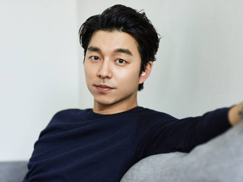 Goblin Gong Yoo Hd - Gong Yoo , HD Wallpaper & Backgrounds