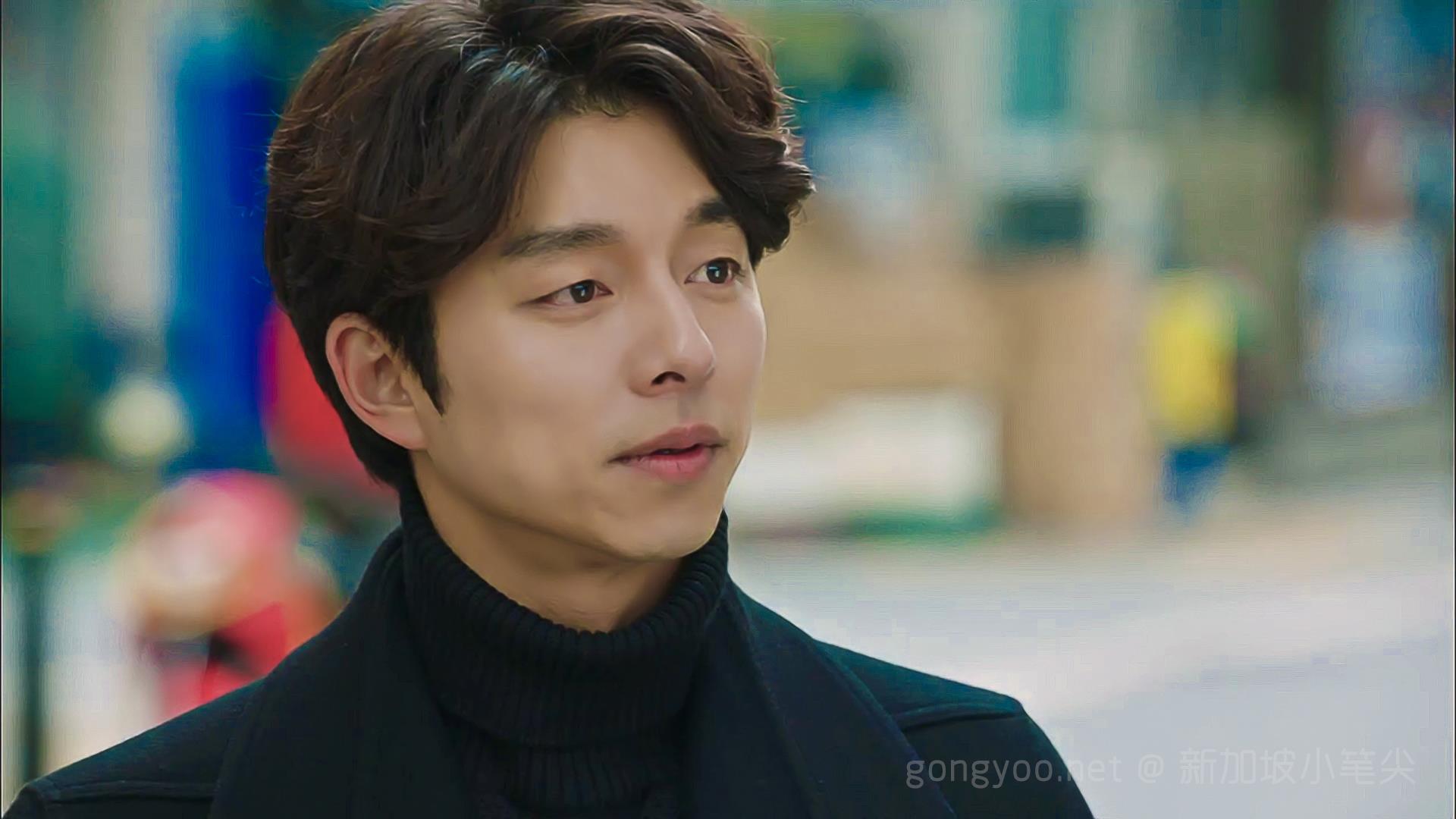 Gong Yoo , HD Wallpaper & Backgrounds