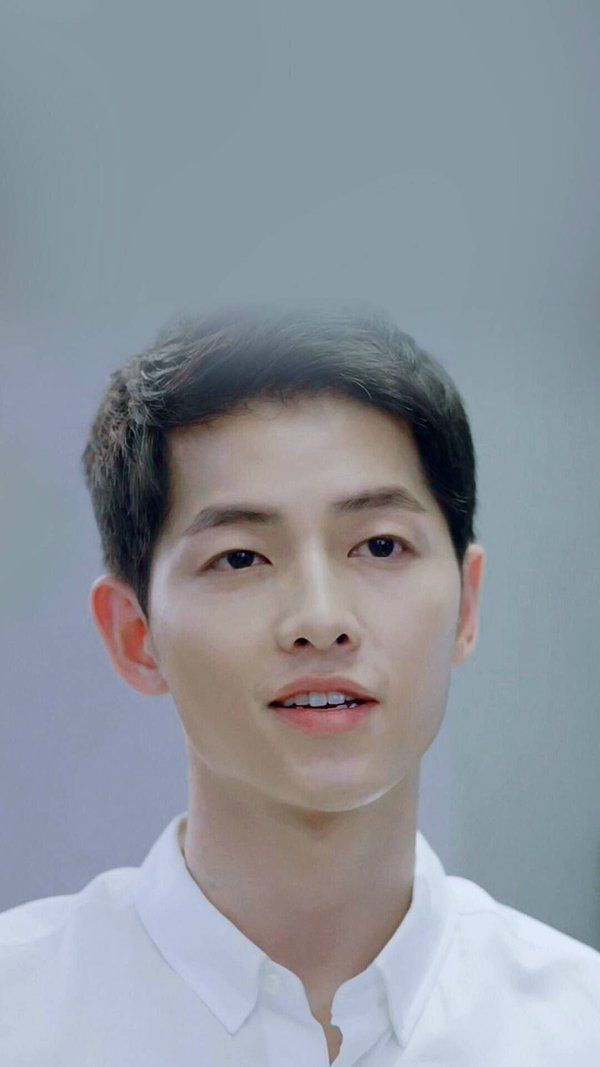 Descendants Of The Sun Wallpaper - Song Joong Ki Wallpaper Descendants Of The Sun , HD Wallpaper & Backgrounds